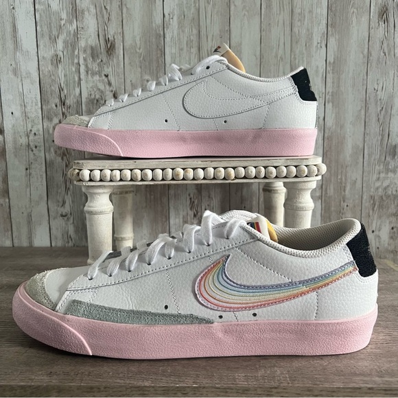 Nike Other - Nike Blazer Low 77 "Be True (2021)" sneakers 10